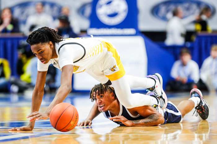 UNC basketball recruiting target Jasper Johnson